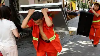 Chongqing'de "Bangbang" Taşıyıcılarının Azalan Talebi