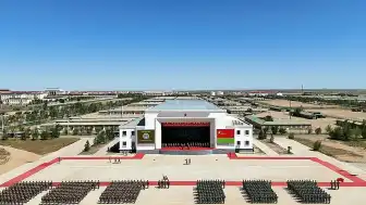Çin ve Moğolistan Orduları Ortak Tatbikata Başladı: "2026 Bozkır Ortağı"