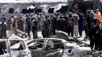 Çin'den Pakistan'daki Tren Saldırısına Kınama