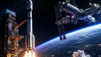 Çin'in Shenzhou-23 Göreviyle Uzay İstasyonuna Yeni Mürettebat Gönderiliyor