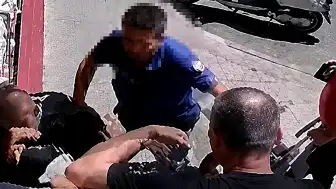 Çorlu'da İki Polisi Şehit Eden Zanlı, Linç Edilmekten Polis Tarafından Kurtarıldı