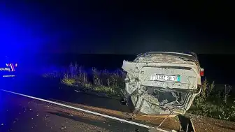 Çorlu'da Trafik Kazası: Anne ve Çocuğu Yaralandı