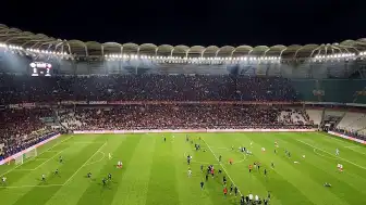 Çorum FK, Süper Lig'e Yükselen Son Takım Oldu