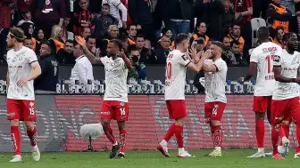 Çorum FK, Süper Lig'e Yükselen Son Takım Oldu