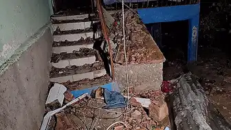 Çorum'da Hortum: Evlerin Çatıları Uçtu, 5 Yaralı Var