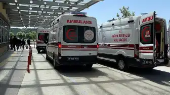 Çorum'da Kurban Bayramı'nda Acemi Kasaplar Hastanelik Oldu