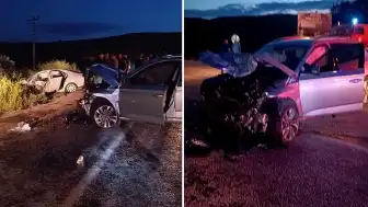 Çorum'da Trafik Kazası: 1 Kişi Hayatını Kaybetti, Çok Sayıda Yaralı Var