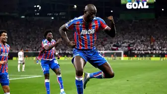 Crystal Palace, UEFA Konferans Ligi'nde Şampiyon Oldu