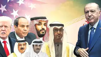 Cumhurbaşkanı Erdoğan, Bölgesel Gerilimin Azaltılması İçin Diplomatik Görüşmeler Yürüttü