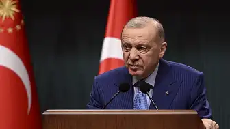 Cumhurbaşkanı Erdoğan Kabine Toplantısı Sonrası Önemli Açıklamalarda Bulundu