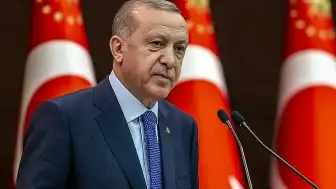 Cumhurbaşkanı Erdoğan'dan 19 Mayıs Mesajı