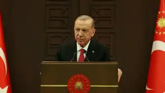 Cumhurbaşkanı Erdoğan'dan 19 Mayıs Mesajı