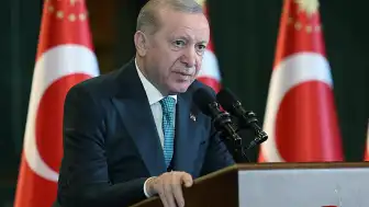 Cumhurbaşkanı Erdoğan'dan Gazze'ye Dayanışma Mesajı