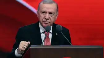 Cumhurbaşkanı Erdoğan'dan gençlere seslendi: "Türkiye Yüzyılı'nı inşa edecek öncü mimar"