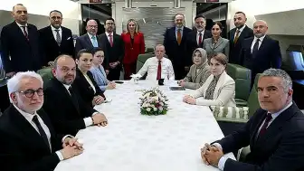 Cumhurbaşkanı Erdoğan'dan Kazakistan Ziyareti Sonrası Açıklamalar