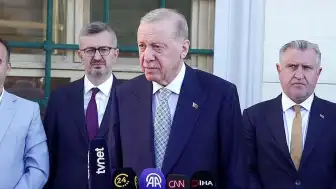 Cumhurbaşkanı Erdoğan'dan Netanyahu'ya Sert Tepki: "Gereken Dersi Alacaktır"