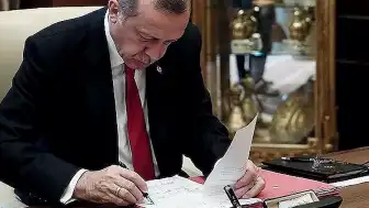 Cumhurbaşkanı Erdoğan'ın İmzasıyla 7 IŞİD Bağlantılı Kişinin Mal Varlığı Dondurma Hükmü Kaldırıldı