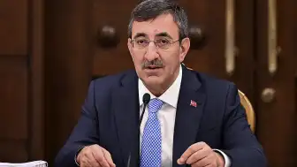 Cumhurbaşkanı Yardımcısı Yılmaz: Tokat'taki Selde Can Kaybı Yaşanmadı