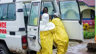 Demokratik Kongo Cumhuriyeti'nde Ebola Salgını Yayılıyor: 200'den Fazla Şüpheli Ölüm Bildirildi