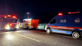 Denizli'de Otobüs Kazası: 3 Kişi Hayatını Kaybetti, 20 Yaralandı