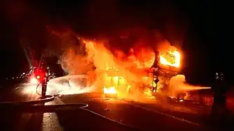 Denizli'de Otobüs Kazası: 7 Kişi Hayatını Kaybetti, 30 Kişi Yaralandı