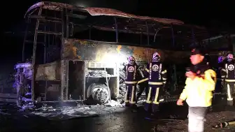 Denizli'de Otobüs Kazası: 7 Kişi Hayatını Kaybetti, 33 Yaralı