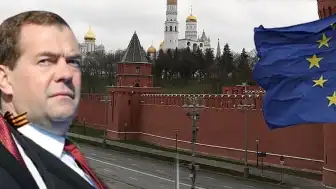 Dmitriy Medvedev'den Avrupa'ya Tehdit: 'Huzurlu Uyku Sona Erdi'