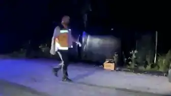 Düzce'de Trafik Kazası: 5 Yaralı