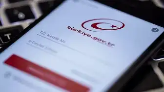 e-Devlet Kapısı'nda Sabah Erişimi Sorunları Yaşandı