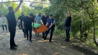 Edirne'de Tunca Nehri'nde 9 Saat Arayla İki Arkadaşın Cansız Bedenleri Bulundu
