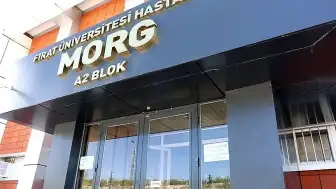 Elazığ'da 5. kattan düşen 17 yaşındaki genç hayatını kaybetti