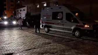 Elazığ'da Çocukın Gözü Önünde Eşini Silahla Vurarak Öldürdü