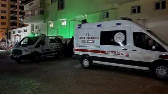 Elazığ'da Tartışma Sonrası Eşini Silahla Vurdu: 1 Ölü