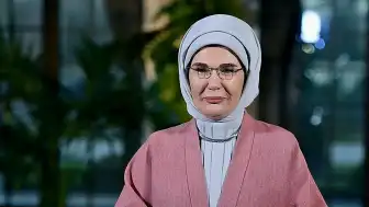 Emine Erdoğan'dan Cumhurbaşkanlığı Çocuk Orkestrası ve Korosu'na Destek