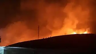 Erbil'deki İranlı Muhalif Üsse Roketli Saldırı Düzenlendi