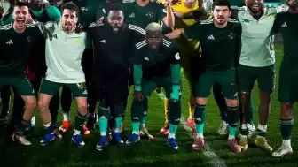 Esenler Erokspor ve Çorum FK, Süper Lig'e Yükselme Mücadelesi Veriyor
