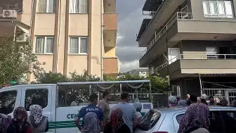 Eşini Tüfekle Vurarak Öldürdü
