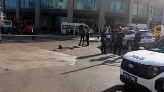 Eski Eş Cinayeti: F.K. Hayatını Kaybetti
