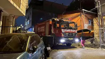 Eyüpsultan'da Bodrum Katında Yangın: 4 Ağır Yaralı
