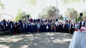 Fatsa'da Kurban Bayramı Bayramlaşma Töreni Gerçekleştirildi