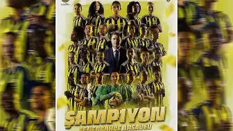 Fenerbahçe ArsaVev, Kadın Futbol Süper Ligi'nde Şampiyon Oldu