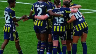 Fenerbahçe ArsaVev, Kadın Futbol Süper Ligi'nde Şampiyon Oldu
