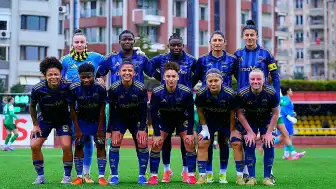 Fenerbahçe, Kadın Futbol Süper Ligi'nde Şampiyonluğunu İlan Etti
