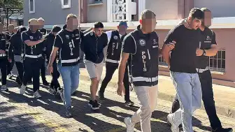 Fethiye Belediye Başkanı A.K.'ya Silahlı Saldırı Davasında 6 Zanlı Tutuklandı
