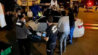 Fethiye'de Trafik Kazası: 1 Ölü, 3 Yaralı