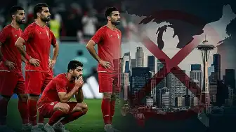 FIFA Dünya Kupası'nda ABD'den İran Milli Takımı'na Konaklama Yasağı