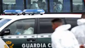 Fransa'ya Tahliye Edilen Yolcuda Hantavirüs Semptomları Gözlemlendi