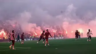 Galatasaray Şampiyonluk Kutlamasını 15 Mayıs'ta Yapacak
