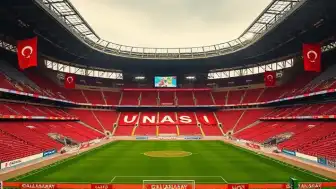 Galatasaray, Süper Lig'de 26. Şampiyonluğunu İlan Etti