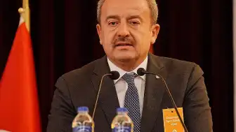 Galatasaray Yönetim Kurulu Üyesi İbrahim Hatipoğlu İstifa Etti